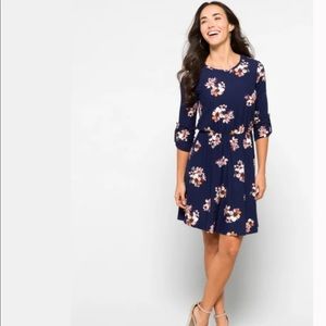 BOGO French Grey dress